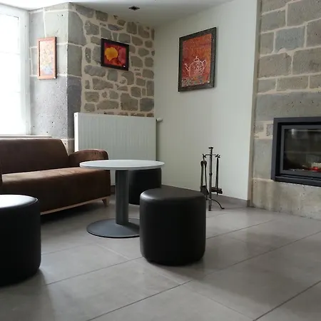 L'enclos Du Puy-mary