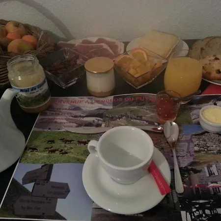 Hotel L'enclos Du Puy-mary