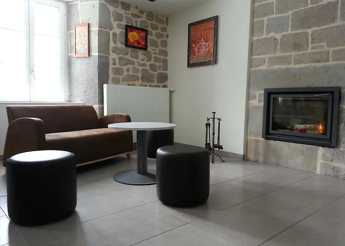 L'enclos Du Puy-mary