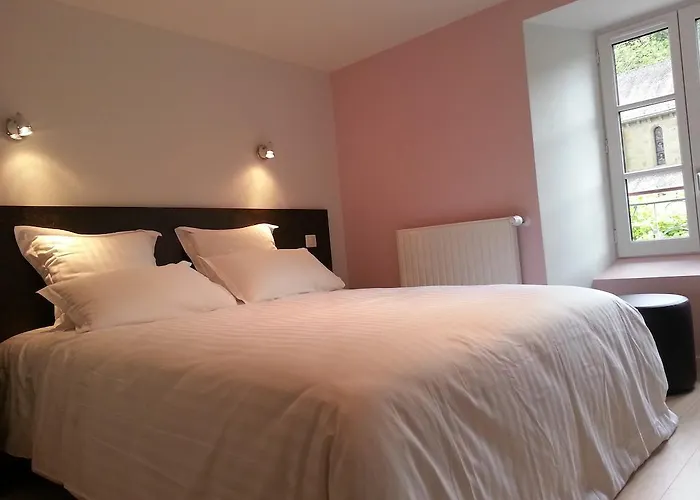 Hotel L'enclos Du Puy-mary