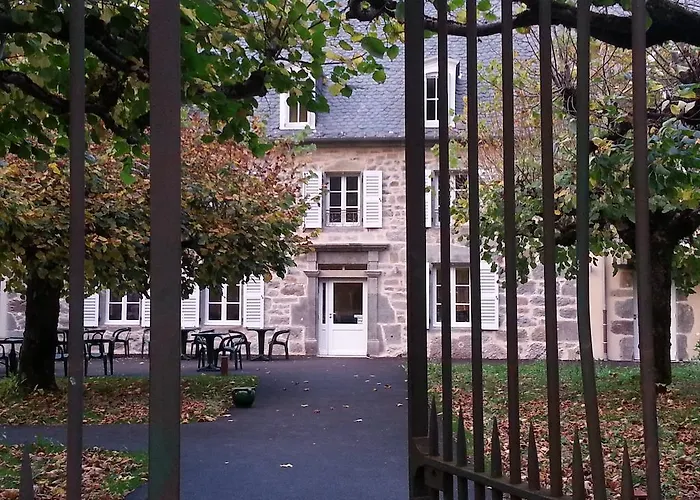 L'enclos Du Puy-mary Clermont-Ferrand
