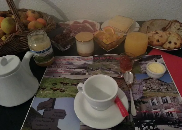 Hotel L'enclos Du Puy-mary