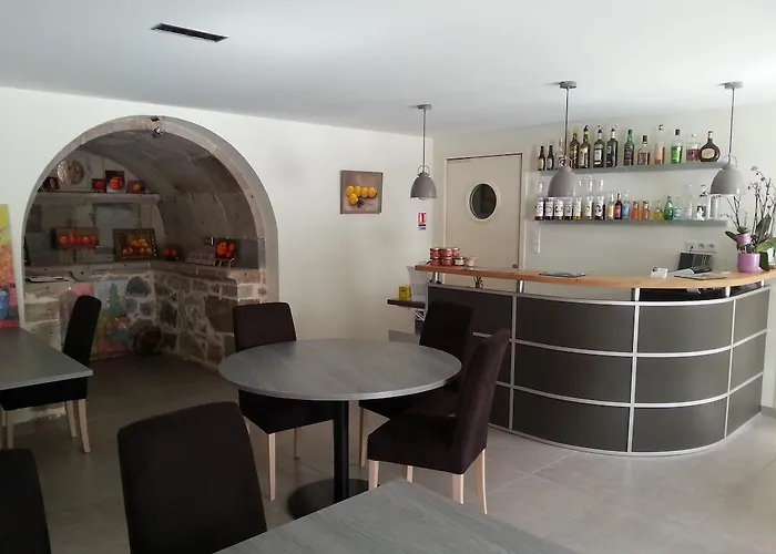 Hotel L'enclos Du Puy-mary